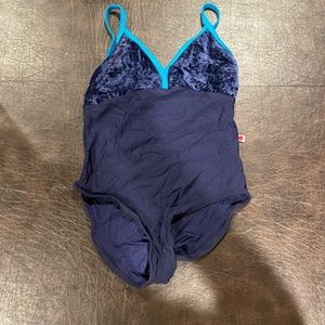 Yumiko women’s ballet leotard